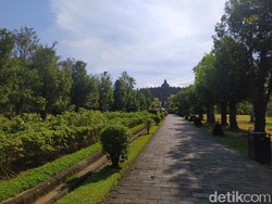Viral! Larangan Wisata ke Candi Borobudur karena Dinilai Haram