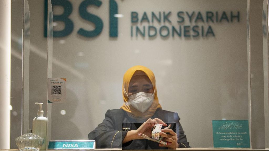 Pangsa Pasar Bank Syariah RI Disebut Tembus 9 Persen Berkat Merger BSI