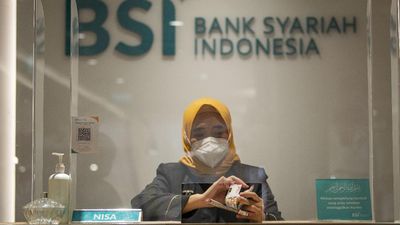 Pangsa Pasar Bank Syariah RI Disebut Tembus 9 Persen Berkat Merger BSI