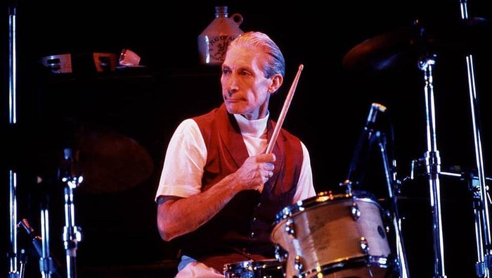 Charlie Watts