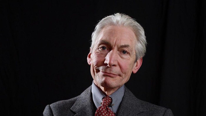 Charlie Watts The Rolling Stones