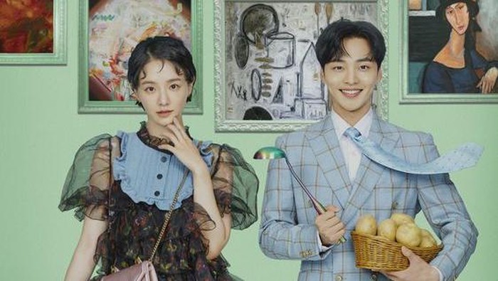 Rekomendasi Drakor September yang Bisa Buat Baper, Siap-Siap ya!