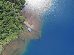 Mengenal Danau Paling Dalam di ASEAN, Bukan Toba