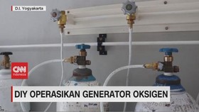 VIDEO: DIY Operasikan Generator Oksigen