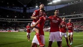 Hasil Liga Champions: Benfica Singkirkan PSV