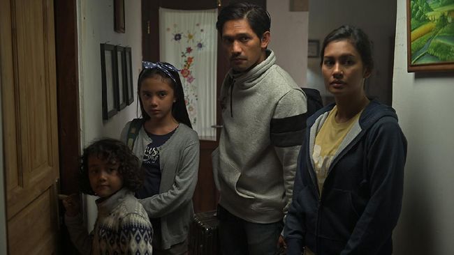 Berikut sinopsis film Affliction yang dibintangi Raihaanun dan Ibnu Jamil.