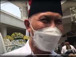 Kata Mahyeldi soal Surat Gubernur Sumbar Minta Sumbangan