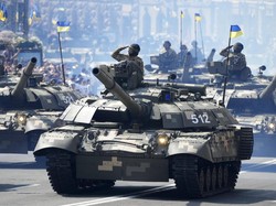 15 Negara Gabung Latihan Perang Bersama Ukraina & AS