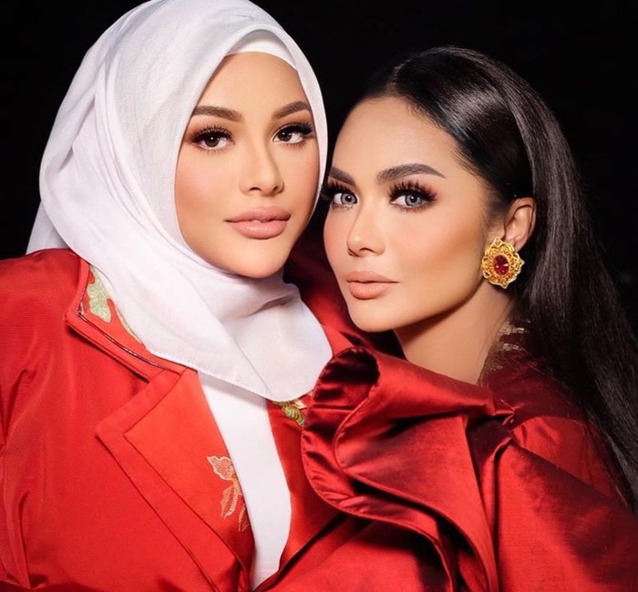 Ikatan cinta hubungan ibu dan anak antara Krisdayanti dan Aurel Hermansyah memang tak pernah terpisahkan. Walau dahulu mereka diisukan kurang harmonis, seperti apa kisah hubungan ibu dan anak ini? (Foto: Instagram/aurelie.hermansyah)