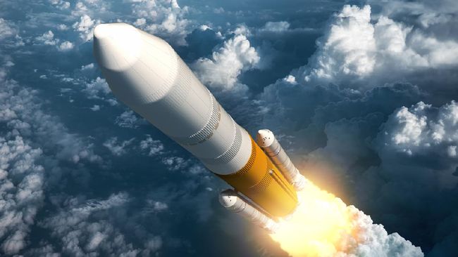Roket China berbobot 25 ton bakal jatuh ke Bumi pada Sabtu (30/7). Wilayah padat penduduk akan terdampak?