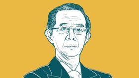 Alexander Tedja, Kaya Raya dari Bangun Mal
