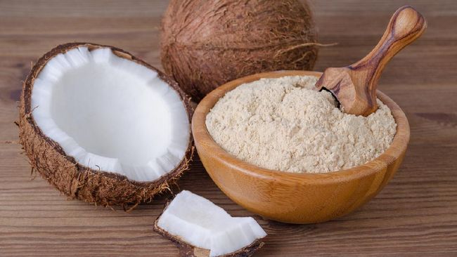 Berikut rekomendasi alternatif tepung untuk berbagai olahan yang lebih nikmat dan sehat.