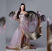 7 Potret Busana yang Dikenakan Jihane Almira Chedid di Miss Supranational 2021 yang Sukses Raih 3 Penghargaan