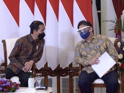 3 Pesan Jokowi agar Inflasi Terjaga dan Ekonomi Terus Tumbuh