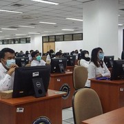 Wajib Swab Test dan Pakai Masker Dobel, Cek 5 Ketentuan Ujian SKD CPNS 2021 Ini!