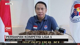 VIDEO: Konpers Menpora Soal Komitmen Suporter Liga