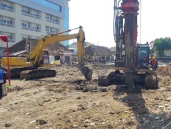 Kemenkumham Jateng Bangun Rutan di Semarang Senilai Rp 25 Miliar