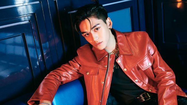 SM Entertainment mengumumkan Lucas resmi keluar dari NCT dan WayV per Rabu (10/5).