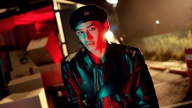 Lucas Tulis Surat Soal Keluar dari NCT dan WayV