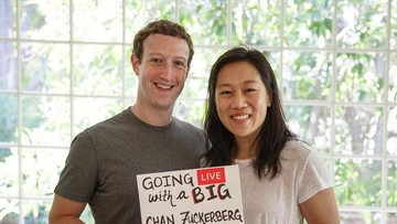 BILL GATES DAN MARK ZUCKERBERG