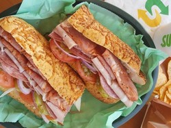 Segera Buka di Indonesia, Ini 7 Menu Subway Paling Populer