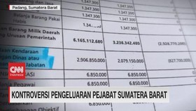 VIDEO: Fasilitas 'Wah' Pejabat Daerah