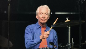 Jalan Musik Charlie Watts, dari Jazz Menepi di Rock n Roll