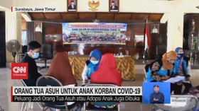 VIDEO: Peluang Menjadi Orang Tua Asuh