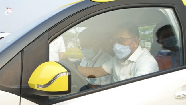 Ada tiga faktor penyebab rendahnya minat masyarakat Indonesia terhadap mobil listrik.