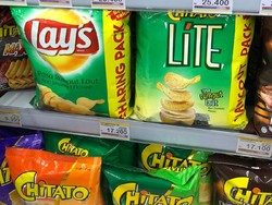 Lays Berubah Jadi Chitato Lite, Begini Penampakannya
