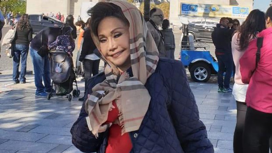 Profil Mendiang Penyanyi Senior Elly Kasim Legenda Pop Minang