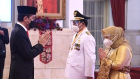 Gubernur Kalsel Paman Birin Tersangka KPK Punya Harta Rp24,8 Miliar