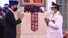 Sidang Perdana Praperadilan Paman Birin Lawan KPK Digelar 28 Oktober