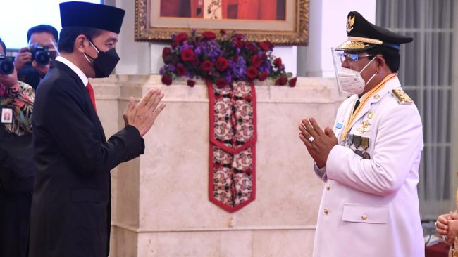 Sidang perdana permohonan Praperadilan Gubernur Kalimantan Selatan (Kalsel) Sahbirin Noor alias Paman Birin melawan KPK akan digelar 28 Oktober 2024.