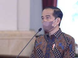 Jokowi Tetapkan PPKM Jabodetabek Tetap Level 3, Ini Rinciannya