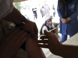 Penerima Vaksin Janssen Dosis Pertama Boleh Lanjut Booster