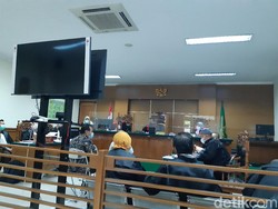 Cerita Pengusaha Diminta Palsukan Kuitansi Masker yang Dikorupsi di Banten
