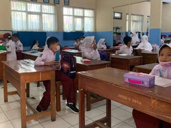 Satgas Jabar Minta Daerah yang Gelar PTM Harus Berhati-hati