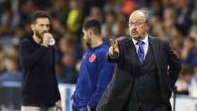 Benitez Resmi Dipecat Everton