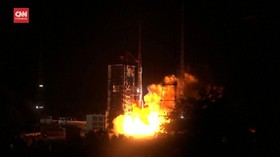 VIDEO: China Luncurkan Satelit Eksperimen Terbaru