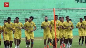 VIDEO: Arema Siapkan Langkah Strategis Jelang Liga 1 Bergulir