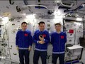 VIDEO: Astronaut China Berbagi Pengalaman Misi Luar Angkasa
