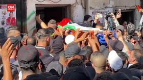 VIDEO: Remaja Palestina Tewas Diterjang Peluru Tentara Israel