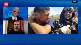 VIDEO: Cerita Jurnalis yang Meliput Taliban dari Dekat