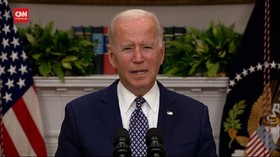 VIDEO: Biden Janji Tarik Pasukan Dari Afghanistan 31 Agustus