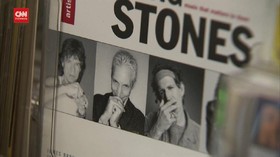 VIDEO: Memori dan Kehebatan Charlie Watts di Mata Fan