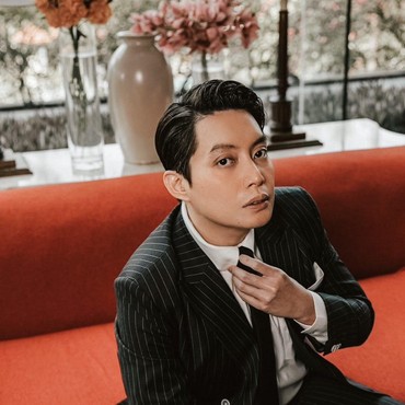 Kabar Duka dari Edric Tjandra, Sang Ayah Meninggal Dunia