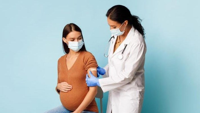 Telah Disetujui Kemenkes, Ketahui Syarat Vaksin Covid-19 untuk Ibu Hamil dan Menyusui