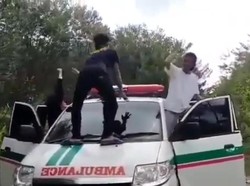 6 Mahasiswa IAIN Palangka Raya Joget-Panjat Ambulans Akan Disidang Etik