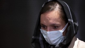 Tangis Wali Kota Perempuan Afghanistan Pergi Hindari Taliban
